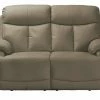 Wohnwert Ledersofa Ambra | Taupe (Hellbraun) Erweiterte Funktion 2 -Sofas Verkaufsladen 26405845 1 202012212233