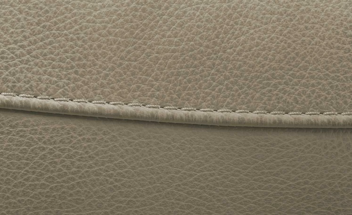 Wohnwert Ledersofa Ambra | Taupe (Hellbraun) Erweiterte Funktion 2 5 Wohnwert Ledersofa Ambra | Taupe (Hellbraun) Erweiterte Funktion 2 – Bild 3