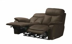 Wohnwert Ledersofa Ambra | Braun Erweiterte Funktion 2 -Sofas Verkaufsladen 26405848 2 202106302232