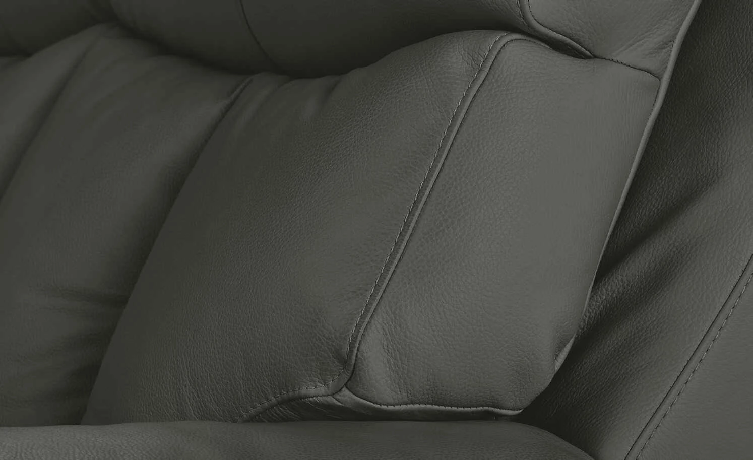 Wohnwert Ledersofa Ambra | Anthrazit Erweiterte Funktion 2 8 Wohnwert Ledersofa Ambra | Anthrazit Erweiterte Funktion 2 – Bild 6