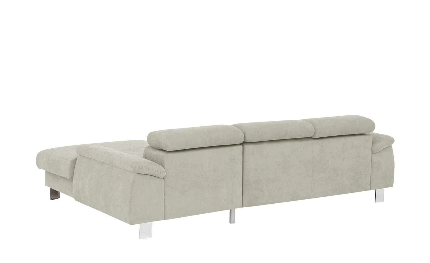 uno Ecksofa Micky | Platinum (Creme) rechts Grundfunktion 8 uno Ecksofa Micky | Platinum (Creme) rechts Grundfunktion – Bild 6