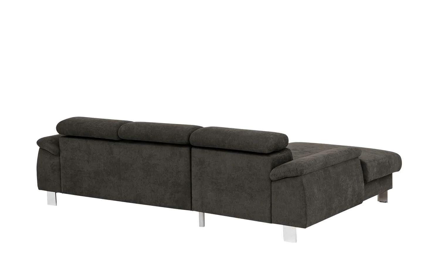 uno Ecksofa Micky | Mud (Grau-Braun) links Grundfunktion 5 uno Ecksofa Micky | Mud (Grau-Braun) links Grundfunktion – Bild 3