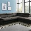 uno Ecksofa Micky | Mud (Grau-Braun) rechts Grundfunktion -Sofas Verkaufsladen 26405958 5 202105102232
