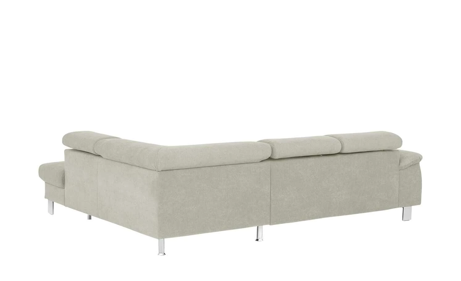 uno Ecksofa Micky | Platinum (Creme) rechts Grundfunktion 6 uno Ecksofa Micky | Platinum (Creme) rechts Grundfunktion – Bild 4