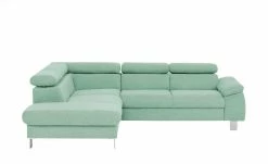 uno Ecksofa Micky | Turquoise (Türkis) links Grundfunktion -Sofas Verkaufsladen 26405965 1 202105102232