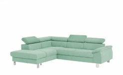 uno Ecksofa Micky | Turquoise (Türkis) links Grundfunktion -Sofas Verkaufsladen 26405965 4 202105102232