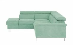 uno Ecksofa Micky | Turquoise (Türkis) links Grundfunktion -Sofas Verkaufsladen 26405965 5 202105102232