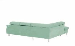 uno Ecksofa Micky | Turquoise (Türkis) links Grundfunktion -Sofas Verkaufsladen 26405965 6 202105102232
