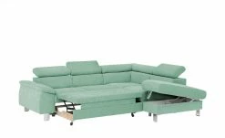 uno Ecksofa Micky | Turquoise (Türkis) rechts Erweiterte Funktion -Sofas Verkaufsladen 26405975 4 202105102232