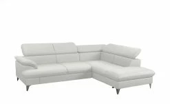 uno Ecksofa David | Argent (Hellgrau) rechts Grundfunktion -Sofas Verkaufsladen 26406312 4 202102042232