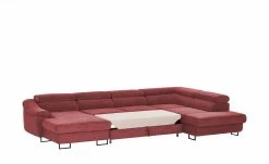 switch Wohnlandschaft Lavos-U | Rot rechts Erweiterte Funktion -Sofas Verkaufsladen 26406667 15 202108271236