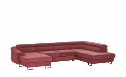switch Wohnlandschaft Lavos-U | Rot rechts Erweiterte Funktion -Sofas Verkaufsladen 26406667 7 202108271236