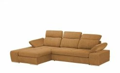 Switch Refresh Ecksofa Avilla | Safran (Gelb-Orange) links Grundfunktion -Sofas Verkaufsladen 26407038 6 202008282250
