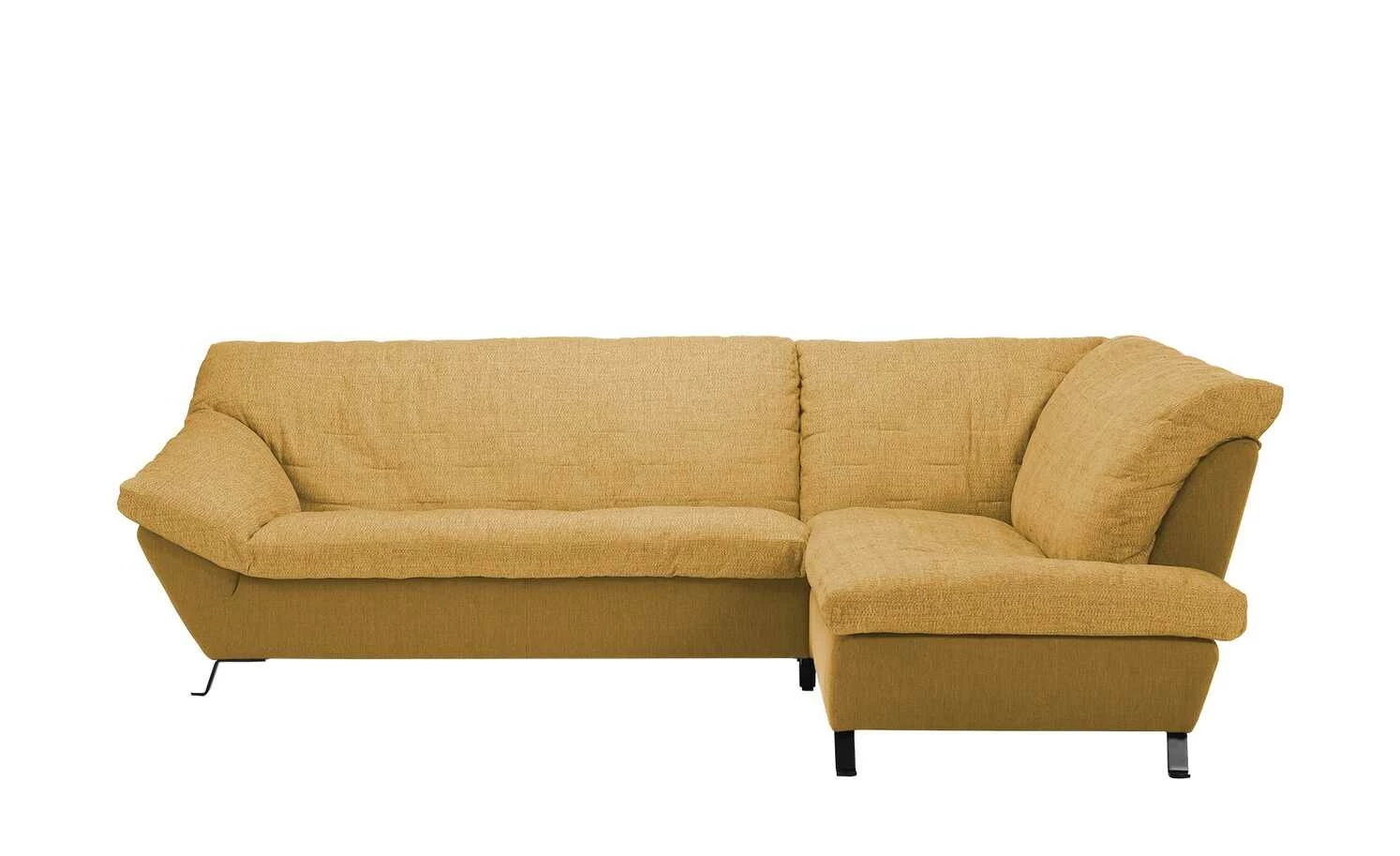 Ecksofa Cher | Gelb rechts 3 Ecksofa Cher | Gelb rechts