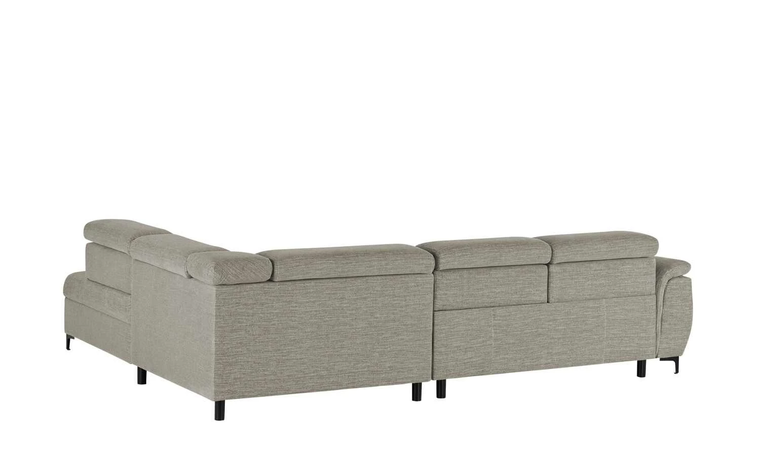 switch Ecksofa Denvo | Grau rechts Grundfunktion 9 switch Ecksofa Denvo | Grau rechts Grundfunktion – Bild 7