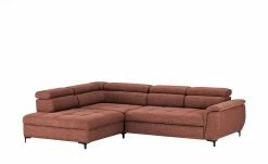 switch Ecksofa Denvo | Wine (Dunkelrot) links Grundfunktion -Sofas Verkaufsladen 26407109 12 202009012246