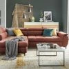 switch Ecksofa Denvo | Wine (Dunkelrot) links Grundfunktion -Sofas Verkaufsladen 26407109 2 202009012246