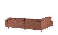 switch Ecksofa Denvo | Wine (Dunkelrot) links Grundfunktion -Sofas Verkaufsladen 26407109 3 202009012246