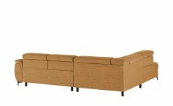 switch Ecksofa Denvo | Safran (Gelb-Orange) links Grundfunktion -Sofas Verkaufsladen 26407111 2 202009012246