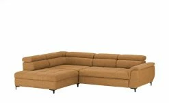 switch Ecksofa Denvo | Safran (Gelb-Orange) links Grundfunktion -Sofas Verkaufsladen 26407111 8 202009012246