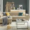 switch Ecksofa Denvo | Stone (Hellbraun) links Grundfunktion -Sofas Verkaufsladen 26407113 10 202009012246