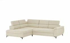 switch Ecksofa Denvo | Ivory (Creme) links Grundfunktion -Sofas Verkaufsladen 26407115 2 202009012246