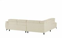 switch Ecksofa Denvo | Ivory (Creme) links Grundfunktion -Sofas Verkaufsladen 26407115 6 202009012246