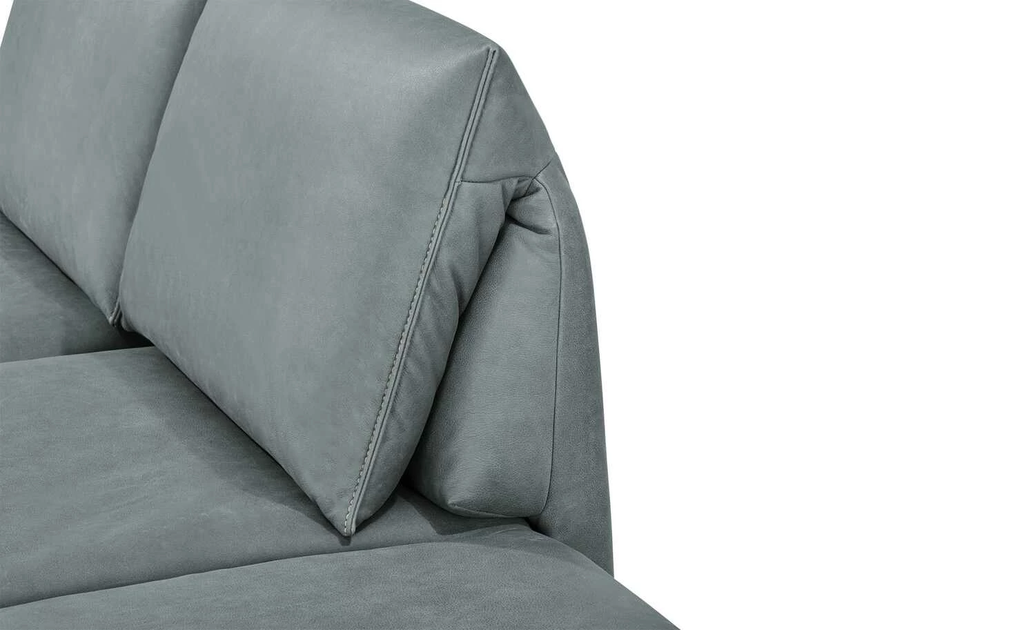 KOINOR Liegensofa Phoenix | River (Grau-Blau) rechts, rechts ohne schwenkbarer Sitzfläche 13 KOINOR Liegensofa Phoenix | River (Grau-Blau) rechts, rechts ohne schwenkbarer Sitzfläche – Bild 11