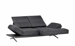 KOINOR Liegensofa Phoenix | Orbit (Blau-Schwarz) rechts, rechts ohne schwenkbarer Sitzfläche -Sofas Verkaufsladen 26407329 10 202010031912