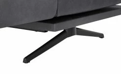 KOINOR Liegensofa Phoenix | Orbit (Blau-Schwarz) rechts, rechts ohne schwenkbarer Sitzfläche -Sofas Verkaufsladen 26407329 3 202010031912