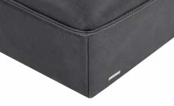 KOINOR Liegensofa Phoenix | Orbit (Blau-Schwarz) rechts, rechts ohne schwenkbarer Sitzfläche -Sofas Verkaufsladen 26407329 4 202010031912