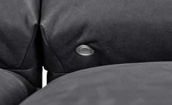 KOINOR Liegensofa Phoenix | Orbit (Blau-Schwarz) rechts, rechts ohne schwenkbarer Sitzfläche -Sofas Verkaufsladen 26407329 5 202010031912