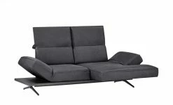 KOINOR Liegensofa Phoenix | Orbit (Blau-Schwarz) rechts, rechts ohne schwenkbarer Sitzfläche -Sofas Verkaufsladen 26407329 9 202010031912