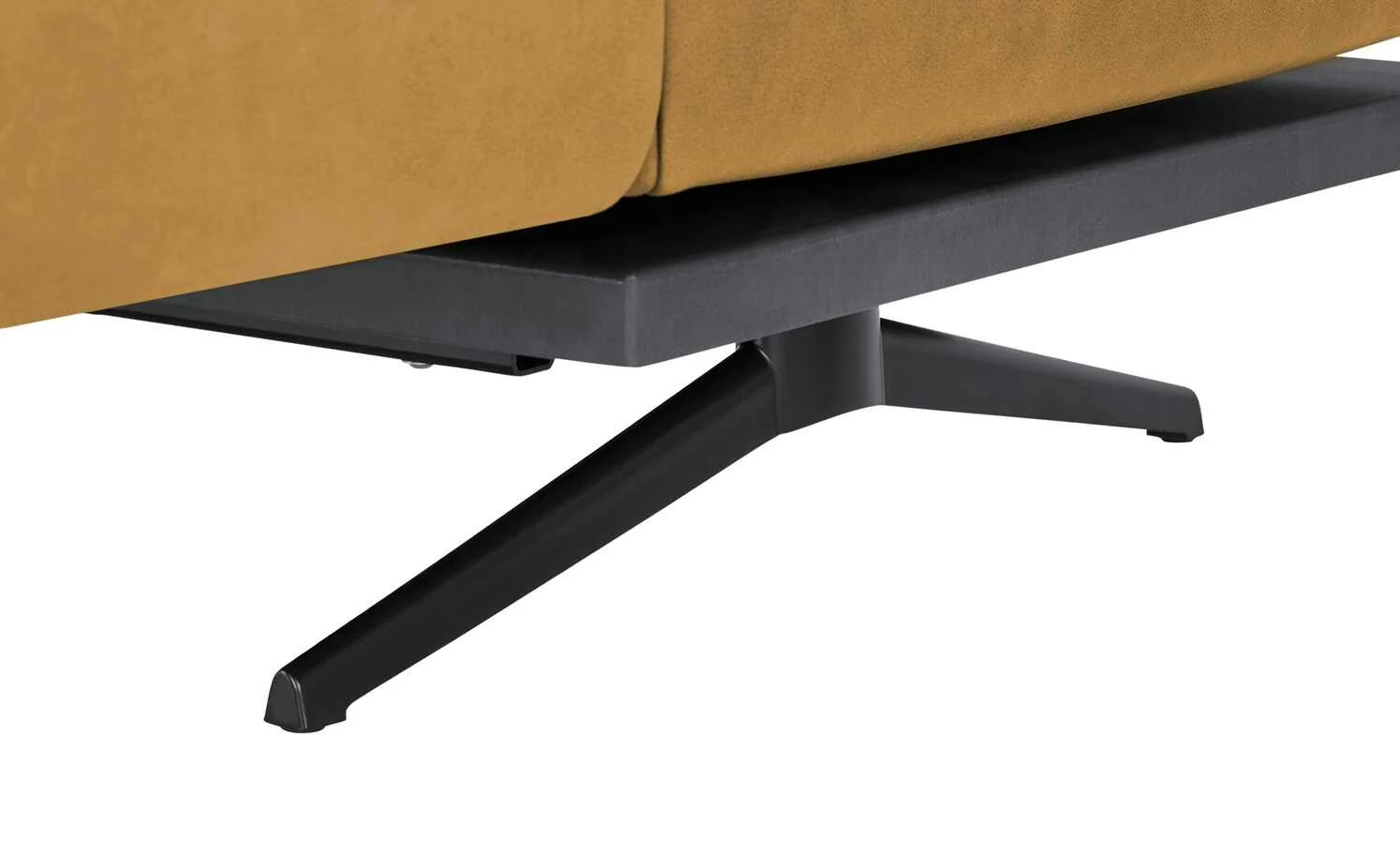 KOINOR Liegensofa Phoenix | Mustard (Gelb) rechts, rechts ohne schwenkbarer Sitzfläche 4 KOINOR Liegensofa Phoenix | Mustard (Gelb) rechts, rechts ohne schwenkbarer Sitzfläche – Bild 2