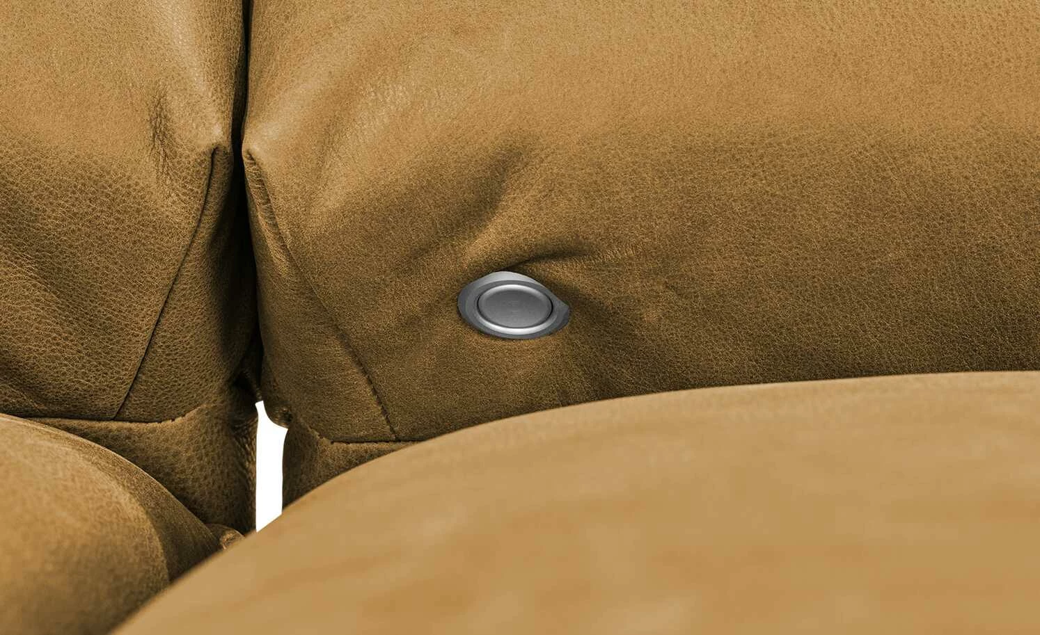 KOINOR Liegensofa Phoenix | Mustard (Gelb) rechts, rechts ohne schwenkbarer Sitzfläche 6 KOINOR Liegensofa Phoenix | Mustard (Gelb) rechts, rechts ohne schwenkbarer Sitzfläche – Bild 4