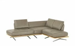 KOINOR Ecksofa Phoenix | Silence (Grau-Braun) rechts Grundfunktion -Sofas Verkaufsladen 26407358 10 202010080406