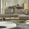 KOINOR Ecksofa Phoenix | Silence (Grau-Braun) rechts Grundfunktion