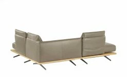 KOINOR Ecksofa Phoenix | Silence (Grau-Braun) rechts Grundfunktion -Sofas Verkaufsladen 26407358 9 202010080406