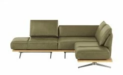 KOINOR Ecksofa Phoenix | Cactus (Grün-Braun) rechts Grundfunktion -Sofas Verkaufsladen 26407361 2 202010081214