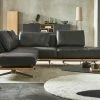 KOINOR Ecksofa Phoenix | Bonanza (Schwarz) links Grundfunktion -Sofas Verkaufsladen 26407364 7 202010080706