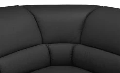 himolla Ecksofa 1301 | Nacht (Schwarz) rechts Grundfunktion -Sofas Verkaufsladen 26407614 5 202008212250