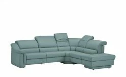 himolla Ecksofa 1301 | Sky (Hellblau) rechts Grundfunktion -Sofas Verkaufsladen 26407616 3 202008212250