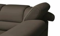 himolla Ecksofa 1301 | Erde (Braun) rechts Grundfunktion -Sofas Verkaufsladen 26407617 9 202008212250