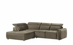 switch Ecksofa Colombo | Schlamm (Hellbraun) links Grundfunktion -Sofas Verkaufsladen 26407656 1 202010210343