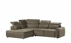 switch Ecksofa Colombo | Schlamm (Hellbraun) links Grundfunktion -Sofas Verkaufsladen 26407656 2 202010210343