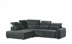 switch Ecksofa Colombo | Schwarz links Grundfunktion -Sofas Verkaufsladen 26407661 8 202010210008