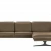 himolla Ecksofa Leder 1059 | Wood (Braun) rechts Grundfunktion