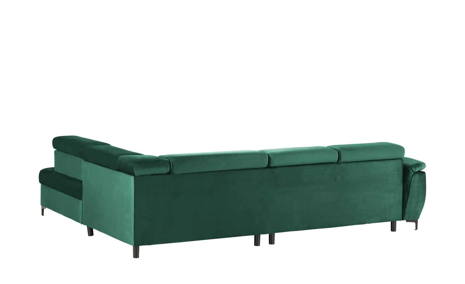 switch Ecksofa Denvo | Grün rechts Grundfunktion 5 switch Ecksofa Denvo | Grün rechts Grundfunktion – Bild 3