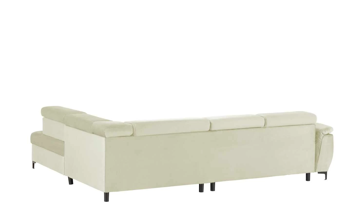 switch Ecksofa Denvo | Beige rechts Grundfunktion 4 switch Ecksofa Denvo | Beige rechts Grundfunktion – Bild 2