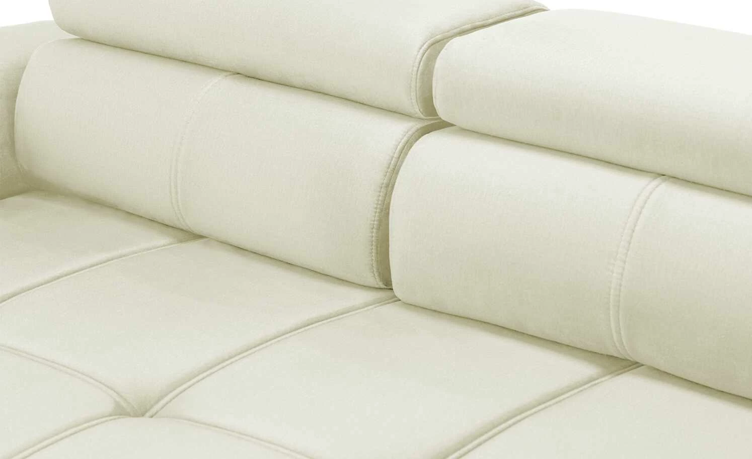 switch Ecksofa Denvo | Beige rechts Grundfunktion 6 switch Ecksofa Denvo | Beige rechts Grundfunktion – Bild 4